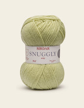 Load image into Gallery viewer, Sirdar Snuggly 4 ply 50g