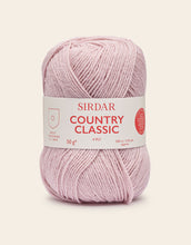 Load image into Gallery viewer, Sirdar Country Classic 4Ply 50G