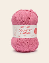 Load image into Gallery viewer, Sirdar Country Classic 4Ply 50G