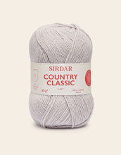 Load image into Gallery viewer, Sirdar Country Classic 4Ply 50G
