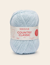 Load image into Gallery viewer, Sirdar Country Classic 4Ply 50G