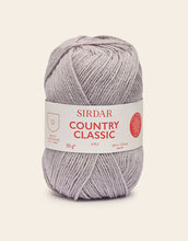 Load image into Gallery viewer, Sirdar Country Classic 4Ply 50G