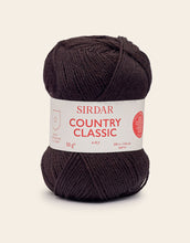 Load image into Gallery viewer, Sirdar Country Classic 4Ply 50G