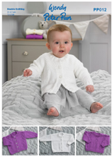 Load image into Gallery viewer, Peter Pan Baby Double Knit Patterns