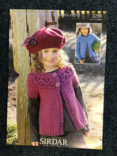 Load image into Gallery viewer, Sirdar Baby/Kids Aran Patterns