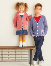 Load image into Gallery viewer, Sirdar Kids Double Knit Patterns