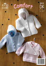 Load image into Gallery viewer, King Cole Baby Double Knit Patterns