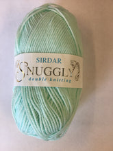 Load image into Gallery viewer, Sirdar Snuggly Double Knit 50g