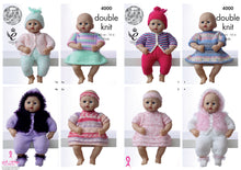Load image into Gallery viewer, King Cole Toy Patterns