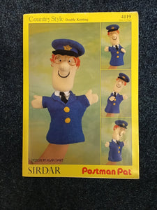 Sirdar Toy Patterns