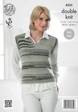 Load image into Gallery viewer, King Cole Adult Double Knit Patterns