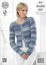 Load image into Gallery viewer, King Cole Adult Double Knit Patterns