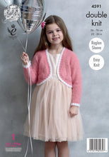 Load image into Gallery viewer, King Cole Baby Double Knit Patterns