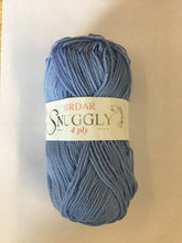 Load image into Gallery viewer, Sirdar Snuggly 4 ply 50g