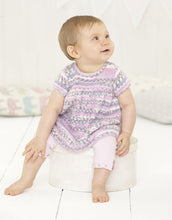 Load image into Gallery viewer, Sirdar Baby Double Knit Patterns