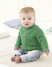 Load image into Gallery viewer, Sirdar Baby Double Knit Patterns