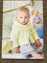 Load image into Gallery viewer, Sirdar Baby/Kids Aran Patterns