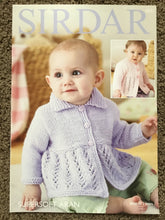 Load image into Gallery viewer, Sirdar Baby/Kids Aran Patterns