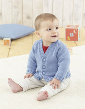Load image into Gallery viewer, Sirdar Baby Double Knit Patterns