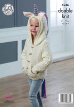 Load image into Gallery viewer, King Cole Baby Double Knit Patterns