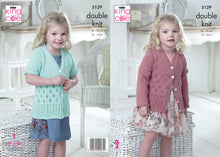 Load image into Gallery viewer, King Cole Baby Double Knit Patterns