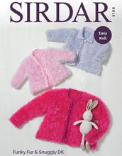 Load image into Gallery viewer, Sirdar Baby Double Knit Patterns