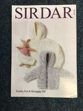 Load image into Gallery viewer, Sirdar Baby Double Knit Patterns