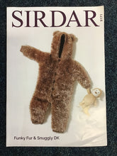 Load image into Gallery viewer, Sirdar Baby Double Knit Patterns