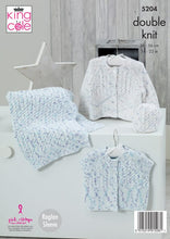 Load image into Gallery viewer, King Cole Baby Double Knit Patterns