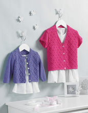 Load image into Gallery viewer, Sirdar Baby Double Knit Patterns