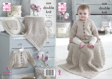 Load image into Gallery viewer, King Cole Baby Double Knit Patterns