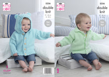 Load image into Gallery viewer, King Cole Baby Double Knit Patterns