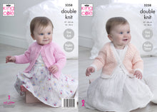 Load image into Gallery viewer, King Cole Baby Double Knit Patterns