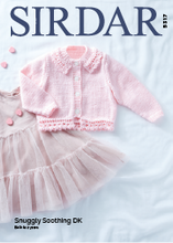 Load image into Gallery viewer, Sirdar Baby Double Knit Patterns