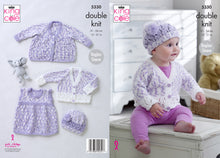Load image into Gallery viewer, King Cole Baby Double Knit Patterns