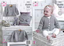 Load image into Gallery viewer, King Cole Baby Double Knit Patterns