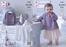 Load image into Gallery viewer, King Cole Baby Double Knit Patterns