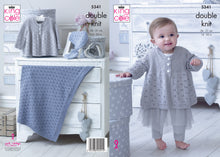 Load image into Gallery viewer, King Cole Baby Double Knit Patterns