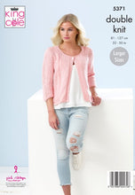Load image into Gallery viewer, King Cole Adult Double Knit Patterns