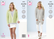 Load image into Gallery viewer, King Cole Adult Double Knit Patterns