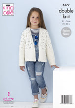 Load image into Gallery viewer, King Cole Baby Double Knit Patterns