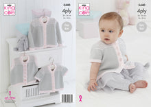 Load image into Gallery viewer, King Cole Baby 4Ply Patterns