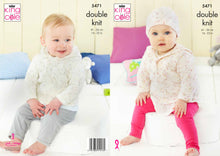 Load image into Gallery viewer, King Cole Baby Double Knit Patterns