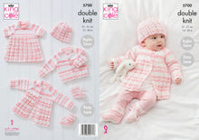 Load image into Gallery viewer, King Cole Baby Double Knit Patterns