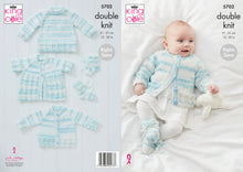 Load image into Gallery viewer, King Cole Baby Double Knit Patterns