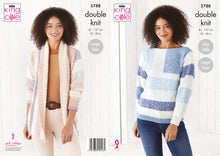 Load image into Gallery viewer, King Cole Adult Double Knit Patterns