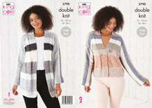 Load image into Gallery viewer, King Cole Adult Double Knit Patterns