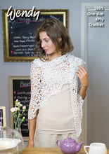 Load image into Gallery viewer, Wendy Peter Pan Crochet Patterns