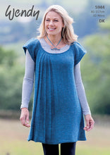 Load image into Gallery viewer, Wendy Peter Pan Crochet Patterns