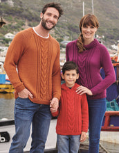 Load image into Gallery viewer, Sirdar Adult Chunky Patterns